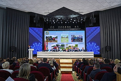 Кочанова: масштаб реализации гражданских инициатив необходимо расширять