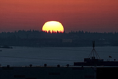 ФОТОХРОНИКА начинает новый информационный день