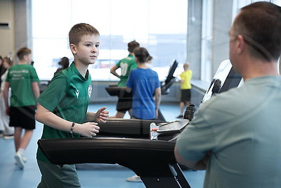 Аквазона и термальный блок. ФОК \"Мандарин\" открыли в Минске