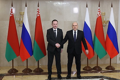 Заседание Совета Министров Союзного государства прошло в Москве