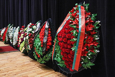 В Минске прощаются с народной артисткой Беларуси Валентиной Гаевой