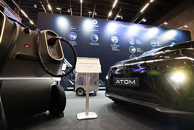 EnergyExpo 2026: юбилейный форум стартовал в Минске
