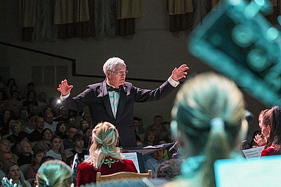 Сплав культур и звучаний: Международный форум дирижеров прошел в Могилеве