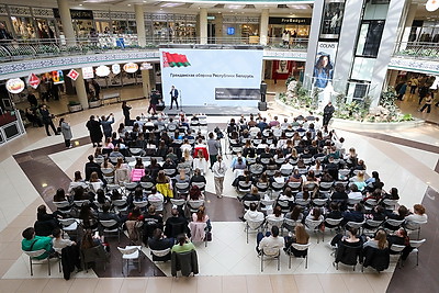 Личная ответственность vs профессионализм: молодежь Минска и эксперты обсудили гражданскую оборону