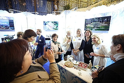 Лукашенко вручил премии \"За духовное возрождение\" и спецпремии Президента