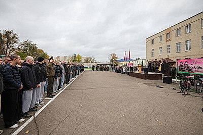 Отправка призывников на срочную военную службу началась в Беларуси