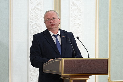 Техника, кадры и надежность сушильного хозяйства. Лукашенко назвал главные условия успеха уборочной