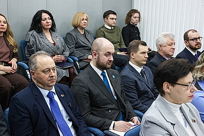 Вольфович: БИСИ по праву является ведущей фабрикой мысли