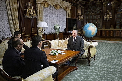 Лукашенко: Беларуси и Бразилии нужно более интенсивно выстраивать отношения