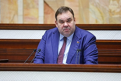 В Минске состоялось заседание третьей сессии Палаты представителей