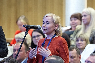 Более 700 участников собрал VI Форум медийного сообщества Беларуси в Гродно