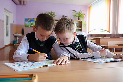 Как учатся дети в небольших сельских школах