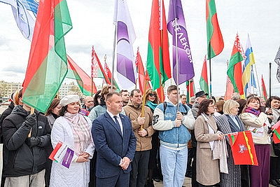 Лучшие организации и предприятия Витебщины занесены на областную Доску почета