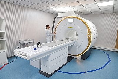 Кабинет МРТ открыли в Новополоцкой городской больнице