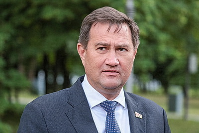 Главы МИД Беларуси и Узбекистана заложили в Минске аллею дружбы двух стран