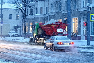 План \"Погода\" введен в четырех областях страны и Минске