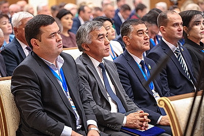 Стратегическое партнерство обсудили на межпарламентском форуме в Узбекистане