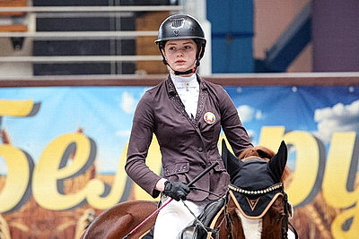 Чемпионат Беларуси по конному троеборью проходит в Ратомке