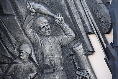 Комплекс в честь операции \"Багратион\" открыли после масштабной реконструкции в Светлогорском районе