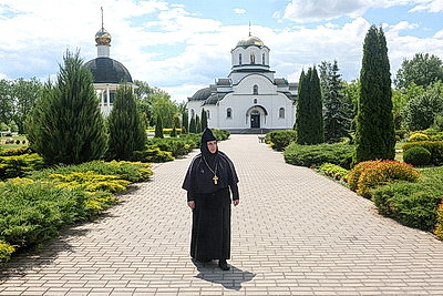Сквозь столетия: монастырю в Барколабово - 385 лет