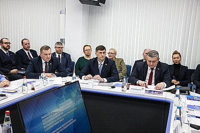 Вольфович: БИСИ по праву является ведущей фабрикой мысли