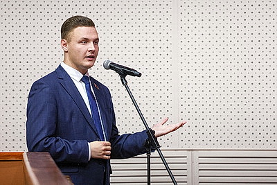 В Минске наградили победителей лидерской платформы \"Команда будущего\"