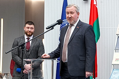 На его учебниках воспитывались поколения. Издательству \"Белорусская наука\" - 100 лет