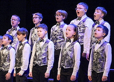 Областной праздник духовной музыки состоялся в Витебске