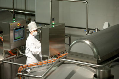 Слуцкий сыродельный комбинат. Предприятие со стандартами и знаком качества