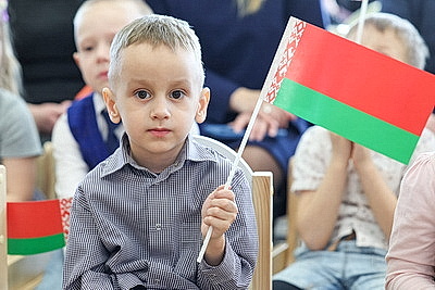 Новый детсад на 190 мест открылся в Витебске