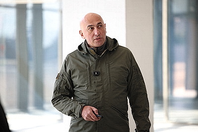 Лукашенко на субботнике работал на площадке Национального исторического музея