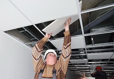 Новый реанимационно-хирургический корпус Витебской областной больницы построен на 84%