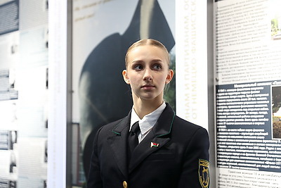 Около 1 тыс. человек ежегодно посещают первый в стране Музей народного единства в Барановичах