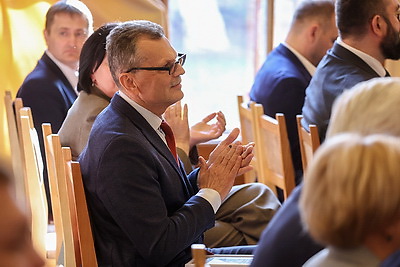 Лукашевич: Белорусское общество дружбы реализует важные международные проекты и инициативы