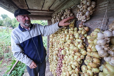 \"По-людски надо все делать\". Портрет хранителя традиций из Климовичского района