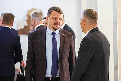 Семинар для белорусских дипломатов стартовал в Минске