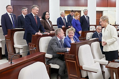 Законопроект о переписи населения принят депутатами в первом чтении