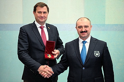 Сергей Рутенко возглавил Белорусскую федерацию баскетбола