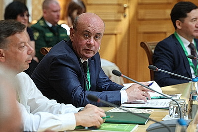 Итоги развития лесной отрасли обсудили на международной конференции в Минске