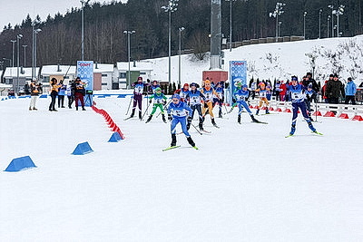 Представители Минска заняли первое место в медальном зачете \"Снежного снайпера\"