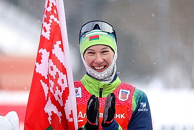 Сола завоевала серебро в гонке преследования на домашнем этапе Кубка Содружества