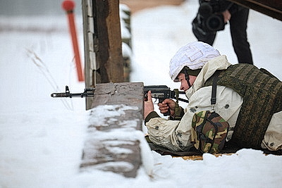 Лукашенко лично проверяет боеготовность Вооруженных Сил