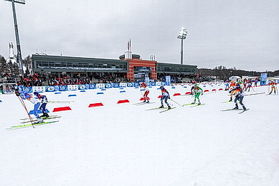 Представители Минска заняли первое место в медальном зачете \"Снежного снайпера\"