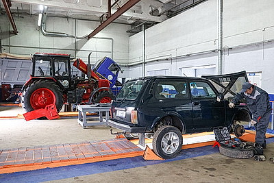 В Беларуси создают платформу для развития цифровизации сельского хозяйства