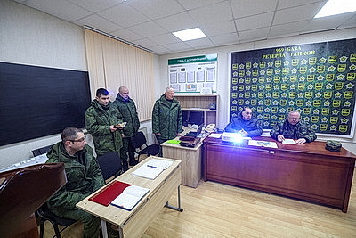 Масштабная проверка ВС Беларуси начата по распоряжению Лукашенко