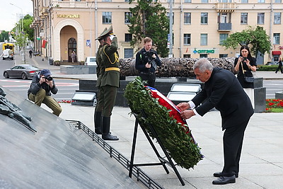 Дни Казани проходят в Минске