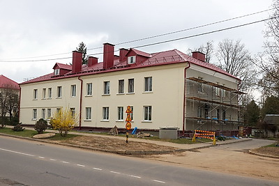 Кушнаренко ознакомился с ходом подготовки Дзержинска к \"Дажынкам\"