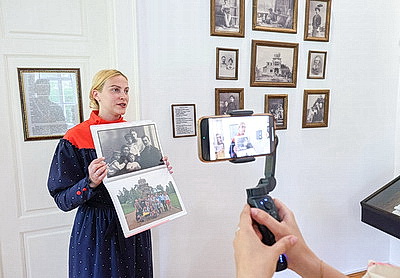 Впервые в преддверии \"Славянского базара\" пройдет масштабный марафон ежедневных мероприятий