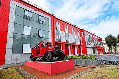 В Витебске стартовал открытый Кубок Беларуси по пожарно-спасательному спорту