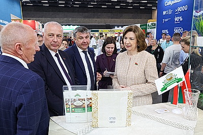 \"Белагро-2026\". От флагманских моделей до новинок